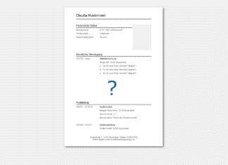 Lücken im Lebenslauf: Umgang, Beispiele & Formulierungen Lücken im Lebenslauf: Umgang, Beispiele & Formulierungen