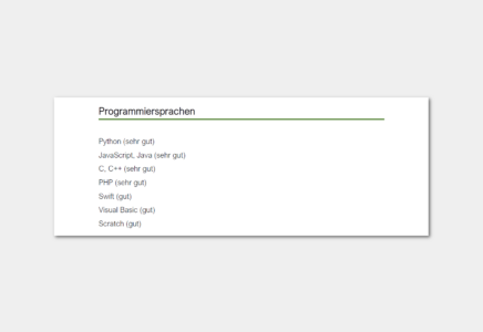 Bewerbungsanschreiben: 100+ Muster, Vorlagen & Formulierungen